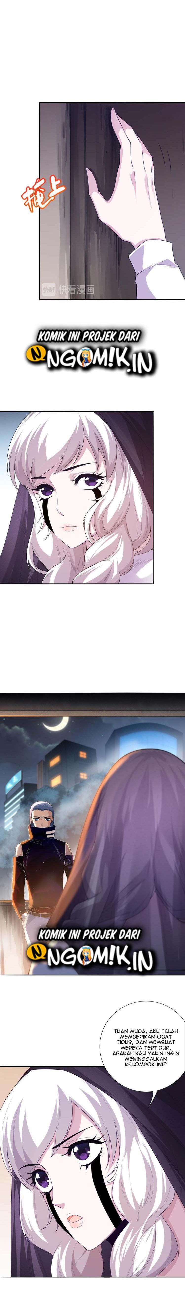 Ultimate Soldier Chapter 76 Gambar 20